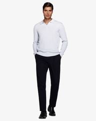 Áo Polo Dệt Kim - Slim Fit