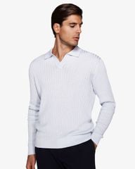 Áo Polo Dệt Kim - Slim Fit