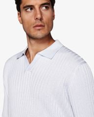 Áo Polo Dệt Kim - Slim Fit