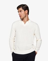 Áo Polo Dệt Kim - Slim Fit