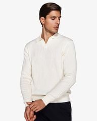 Áo Polo Dệt Kim - Slim Fit