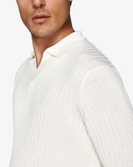 Áo Polo Dệt Kim - Slim Fit