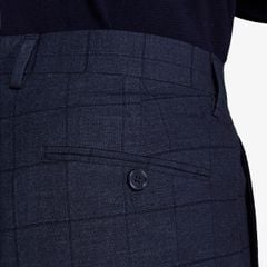 Quần Tây Nam Dan John YUTP02-5094-SCA