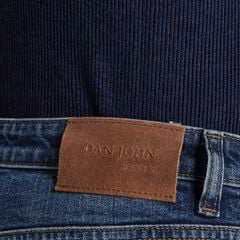 Quần Jeans Nam Dan John YUTP05-6011-MKS
