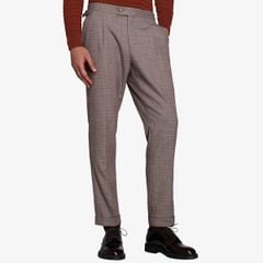 Quần Tây Nam Dan John YUTP22-5084-SCA