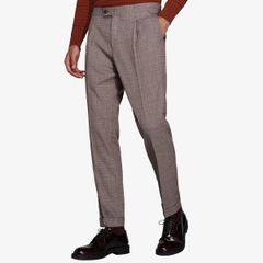 Quần Tây Nam Dan John YUTP22-5084-SCA