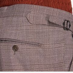 Quần Tây Nam Dan John YUTP22-5084-SCA