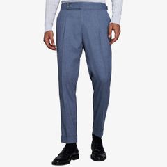 Quần Tây Nam Dan John YUTP62-6504-SCA