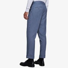 Quần Tây Nam Dan John YUTP62-6504-SCA