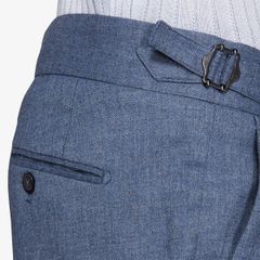 Quần Tây Nam Dan John YUTP62-6504-SCA