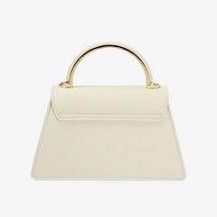 Túi Xách Nữ PRIMADONNA COLLECTION (26021) Offwhite Uni