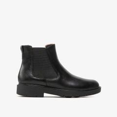 Giày Boots Nữ GEOX D Spherica Ec1 C Smo.Lea