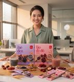  Bột Táo Đỏ- Hồng Đậu An Thư 