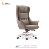 Ghế Giám Đốc Da Thật A361