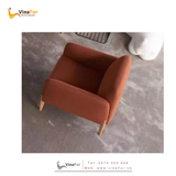 Sofa sảnh chờ H230-1chỗ