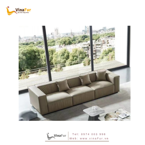 Sofa sảnh chờ H231-3chỗ