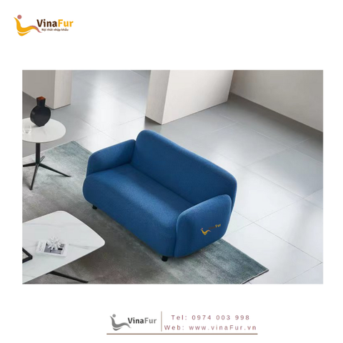 Sofa sảnh chờ H232-2chỗ