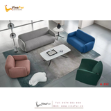 Sofa sảnh chờ H232-2chỗ