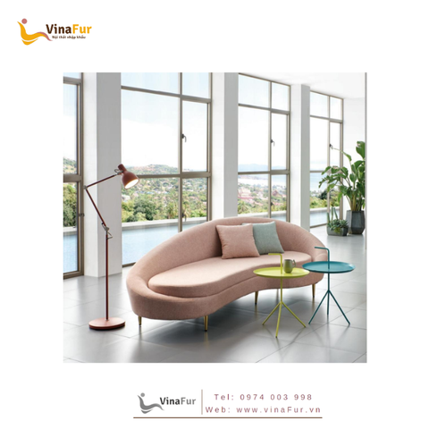 Sofa sảnh chờ H5236