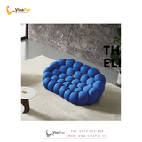 Sofa sảnh chờ H333-2chỗ