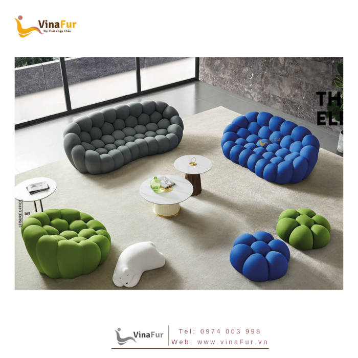 Sofa nhập khẩu
