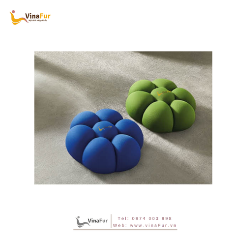 Đôn sofa sảnh chờ H333stool