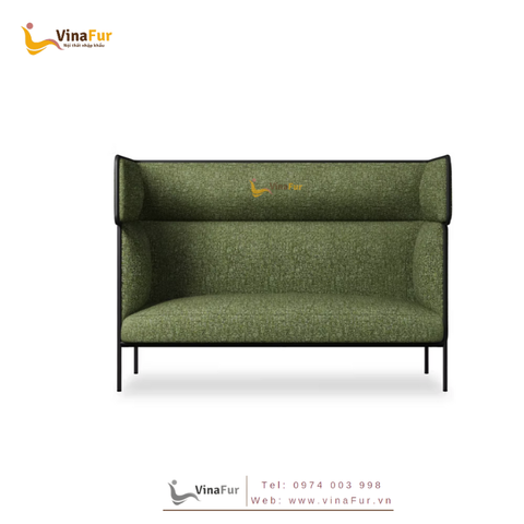 Sofa sảnh chờ Max02HB