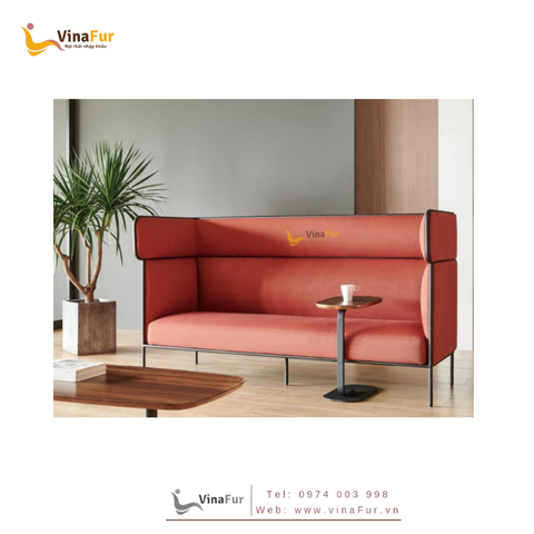 Sofa sảnh chờ Max03HB
