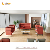 Sofa sảnh chờ Max01HB