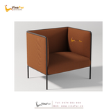 Sofa sảnh chờ Max01