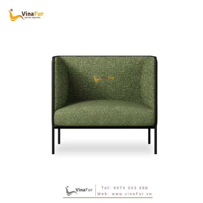 Sofa sảnh chờ Max01