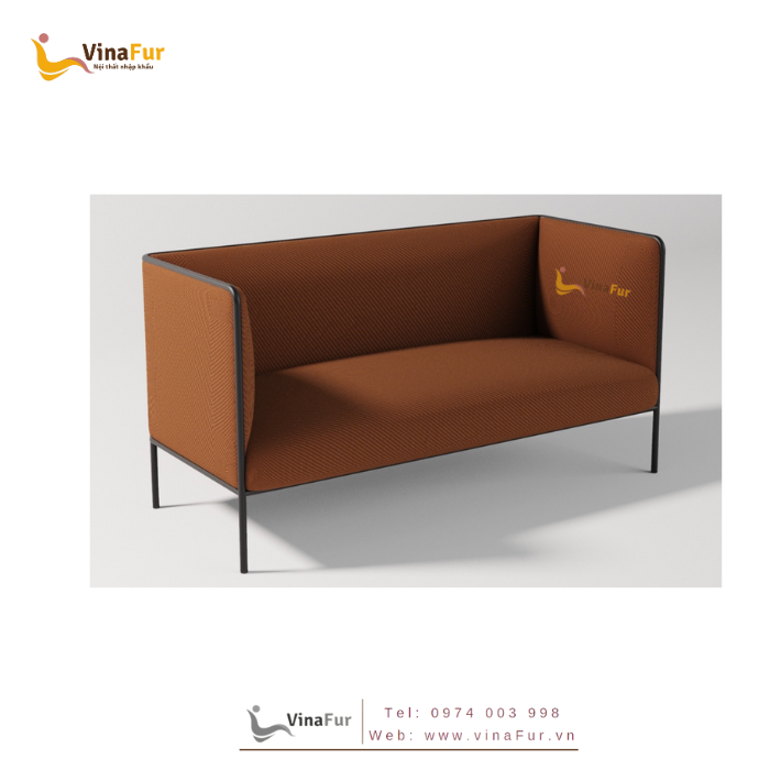Sofa sảnh chờ Max02