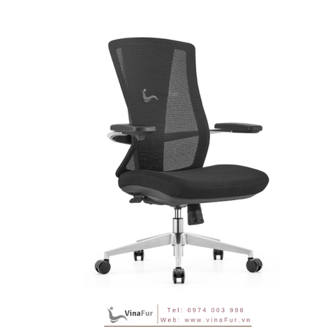 Ghế công thái học Qi823B