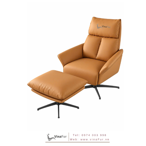 Ghế thư giãn SF2610-1kèm đôn gác chân