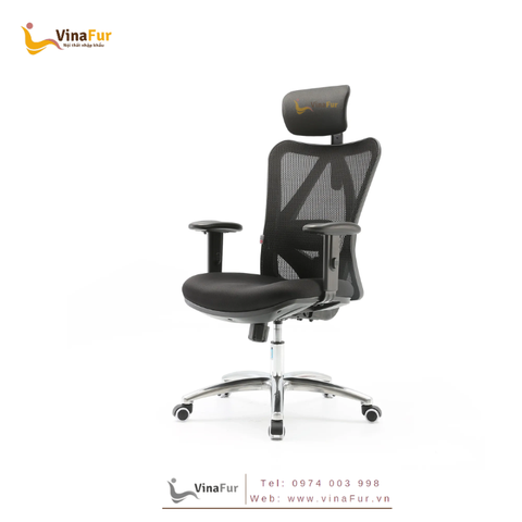 Ghế công thái học M18