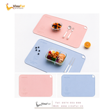 Tấm Lót Bàn Học Silicone ZD1