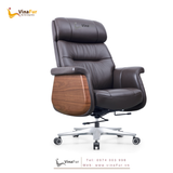 Ghế Giám Đốc Da Thật VF1655