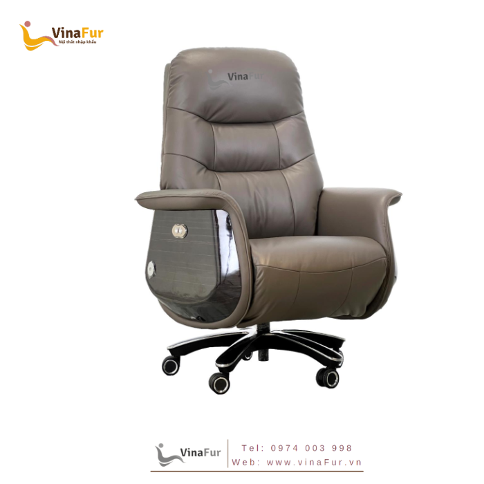 Ghế Lãnh Đạo Massage Cao Cấp