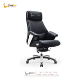 Ghế Giám Đốc Da Thật VF1678