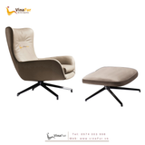 Ghế Armchair VF2312+ Gác chân