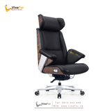 Ghế Giám Đốc Da Thật VN066