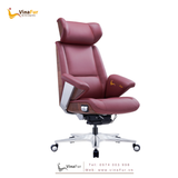 Ghế Giám Đốc Da Thật VN066