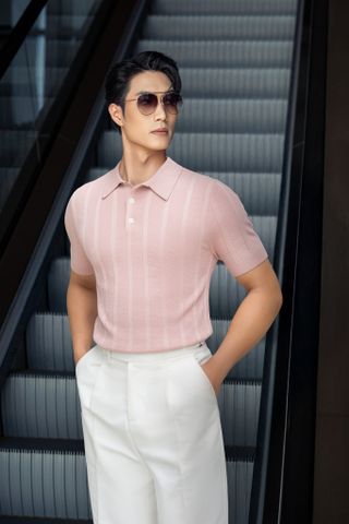 Áo mongtoghi màu hồng AP405