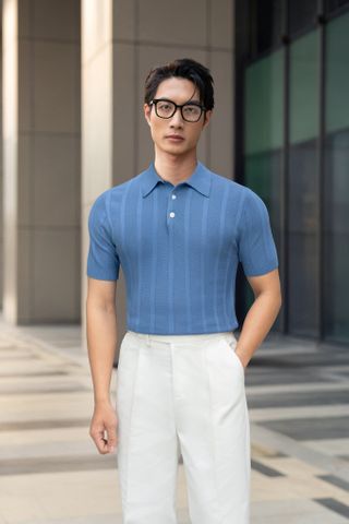 Áo mongtoghi xanh dương AP407