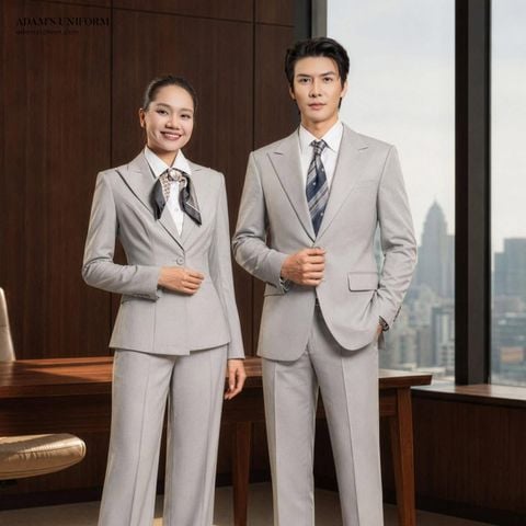 ĐỒNG PHỤC DOANH NGHIỆP - GHI SÁNG