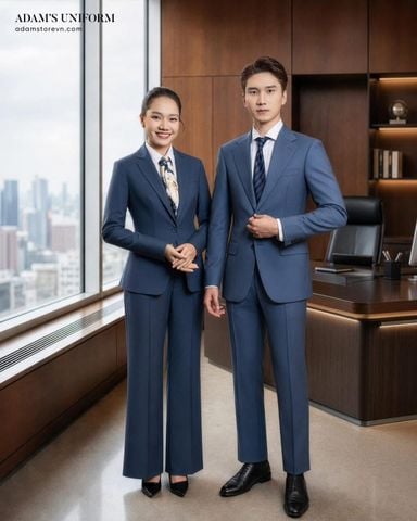ĐỒNG PHỤC DOANH NGHIỆP - DEEP BLUE