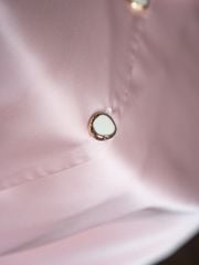 Váy ngủ lụa băng phối ren freesize 45–75kg SM60