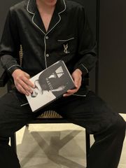 Đồ ngủ pyjama nam hoặc nữ Shury Store Home Wear DD58 bộ đôi ngủ lụa couple mặc nhà, ngủ size 45-95kg