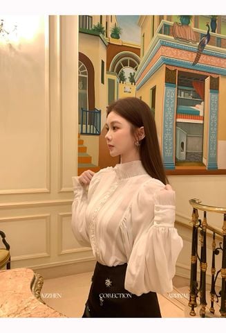 Somi Trắng Tay Phồng