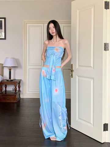 Set Xanh Dương